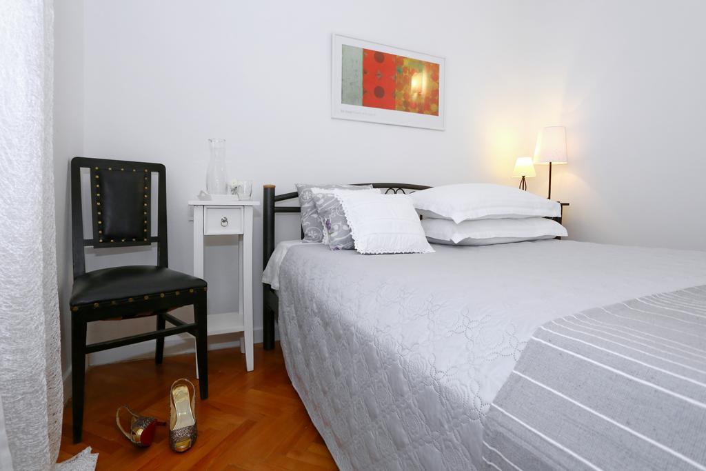 Zadar Center Apartments Oda fotoğraf