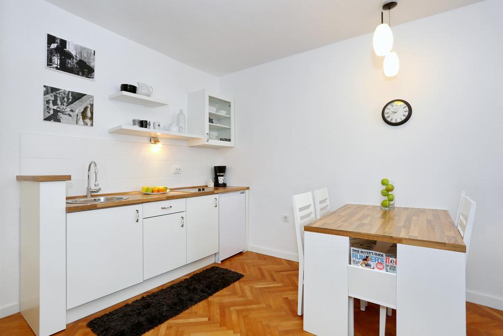 Zadar Center Apartments Oda fotoğraf