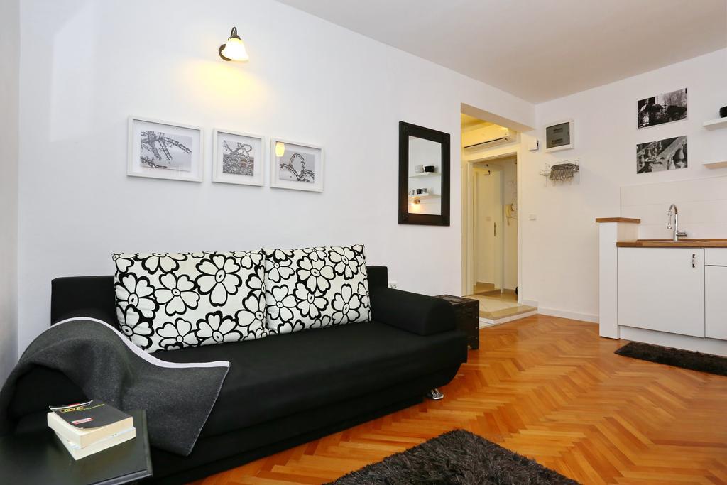 Zadar Center Apartments Oda fotoğraf