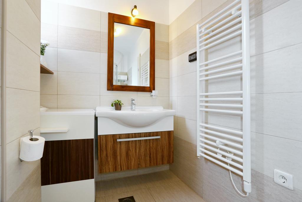 Zadar Center Apartments Oda fotoğraf