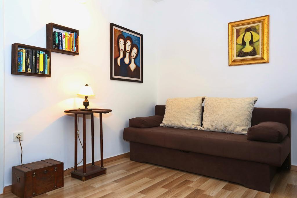 Zadar Center Apartments Oda fotoğraf