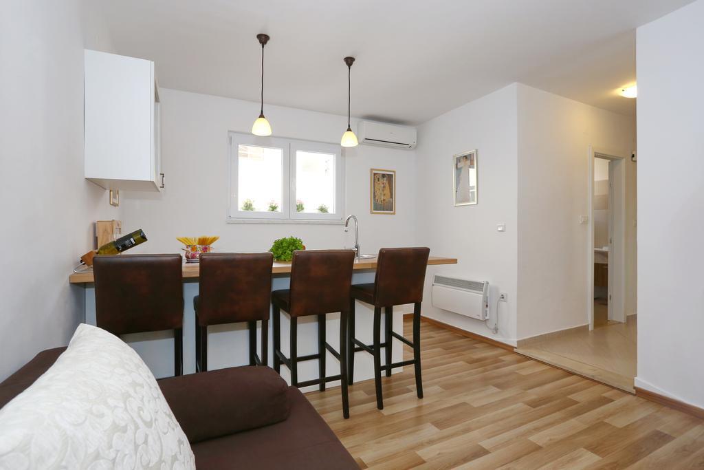 Zadar Center Apartments Oda fotoğraf