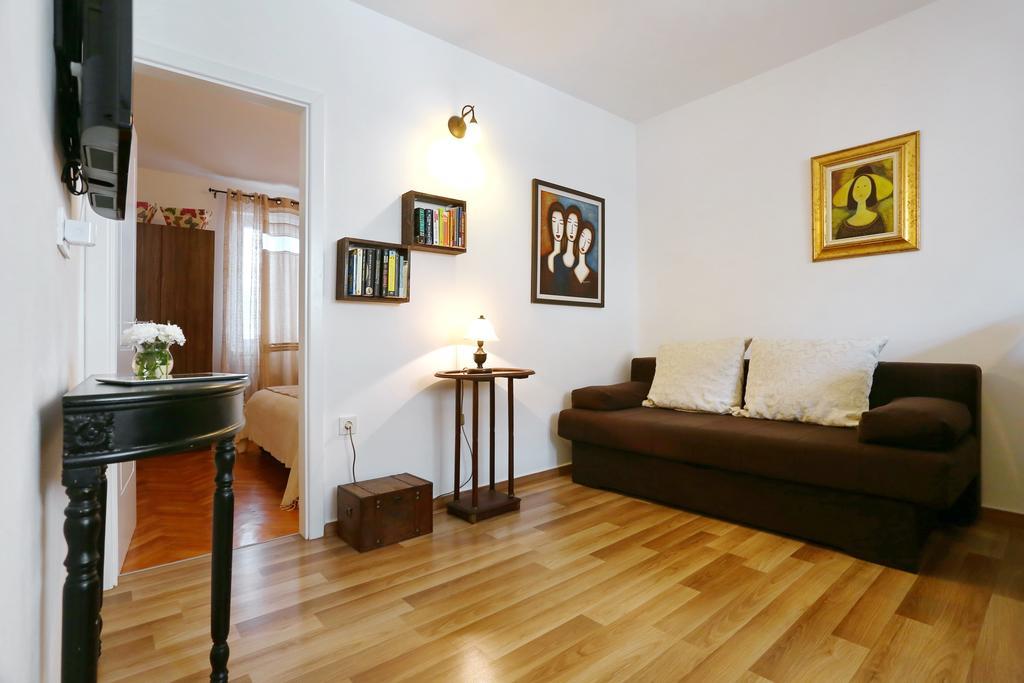 Zadar Center Apartments Oda fotoğraf