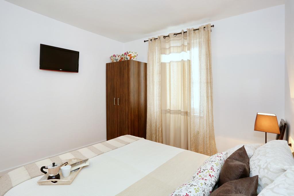Zadar Center Apartments Oda fotoğraf